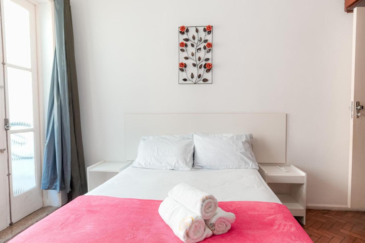 Apartamento Na Melhor Localizacao De Copacabana Rio de Janeiro Kültér fotó