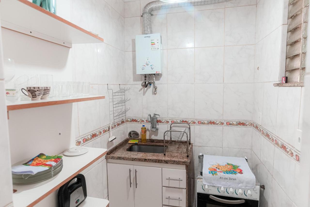 Apartamento Na Melhor Localizacao De Copacabana Rio de Janeiro Kültér fotó