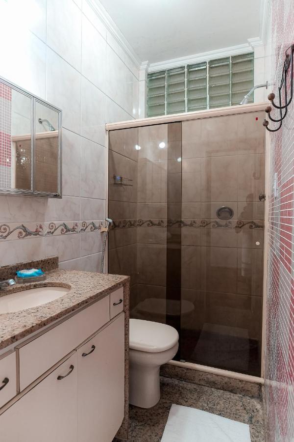Apartamento Na Melhor Localizacao De Copacabana Rio de Janeiro Kültér fotó
