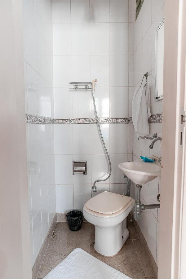 Apartamento Na Melhor Localizacao De Copacabana Rio de Janeiro Kültér fotó